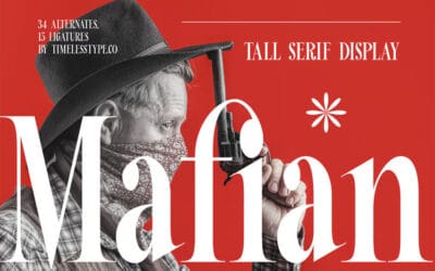 Mafian Font