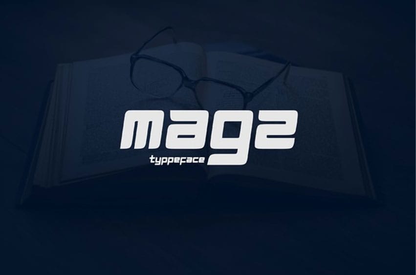 Magz Font