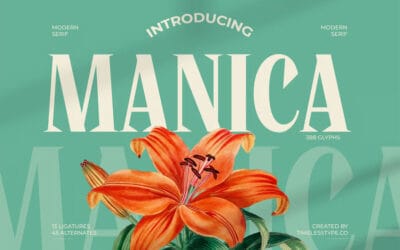 Manica Font