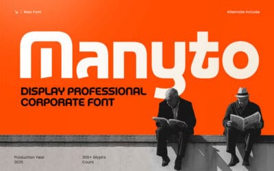 Manyto Font
