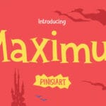 Maximus Font