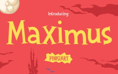 Maximus Font