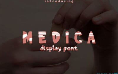 Medica Font