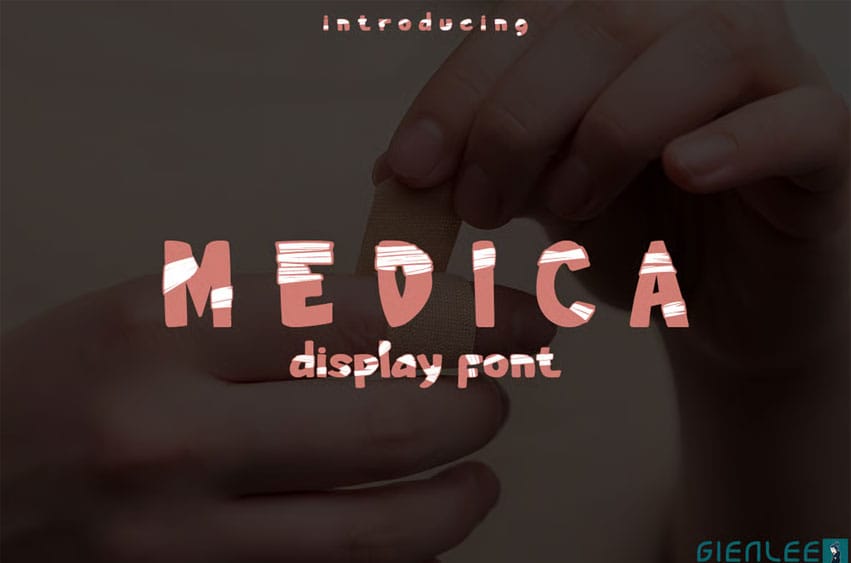 Medica Font