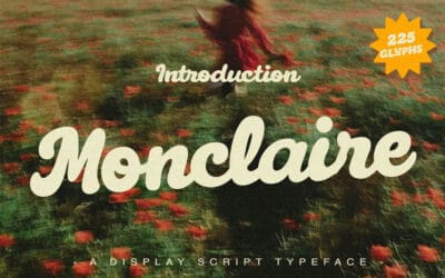 Monclaire Font