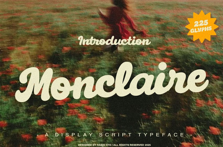 Monclaire Font