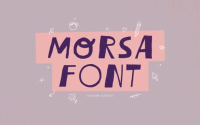Morsa Font