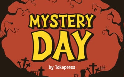 Mystery Day Font