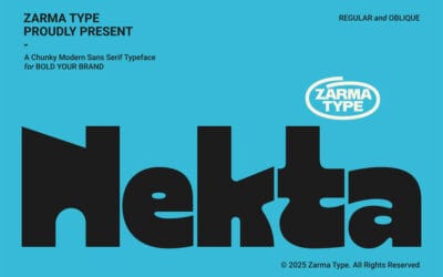 Nekta Font