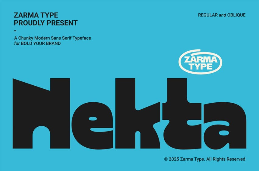 Nekta Font