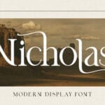 Nicholas Font