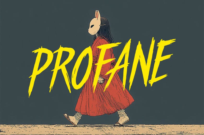 Profane Font