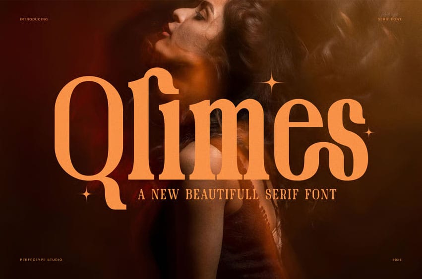 Qlimes Font