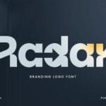 Radar Font