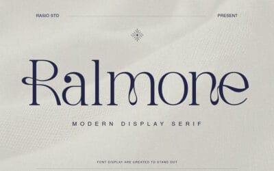 Ralmone Font
