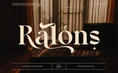 Ralons Font