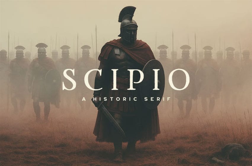 Scipio Font