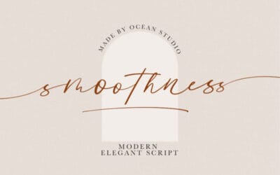 Smoothness Font