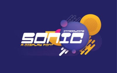 Sonic Font