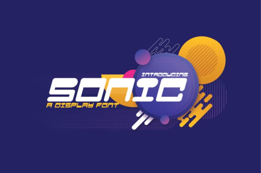 Sonic Font