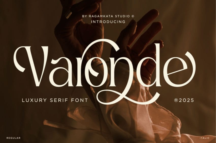 Varonde Font