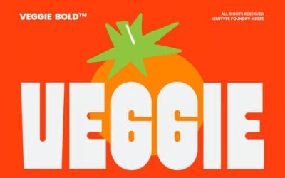 Veggie Bold Font