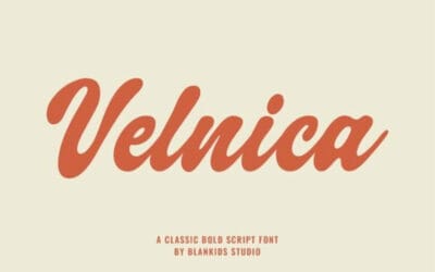 Velnica Font
