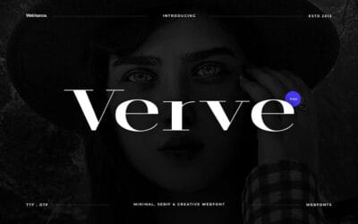 Verve Font