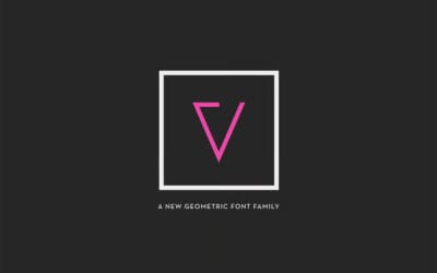 Vision Family Font