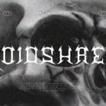 Voidshred Deathmetal Font