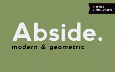 Abside Font