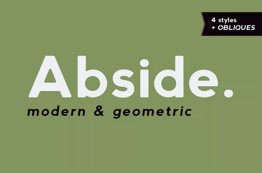 Abside Font