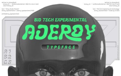 Aderoy Font