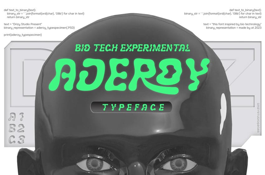 Aderoy Font
