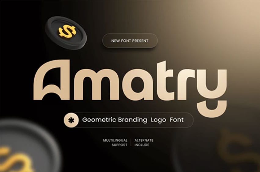 Amatry Font