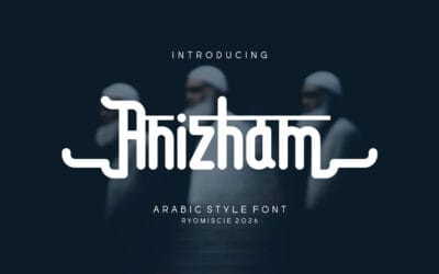 Anizham Font