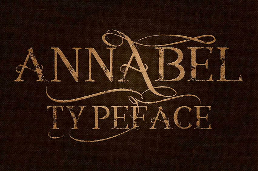 Annabel Font