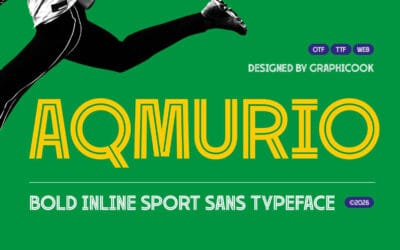 Aqmurio Font
