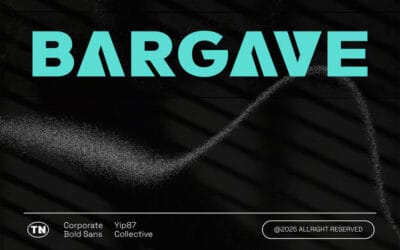 Bargave Font