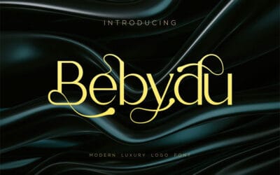 Bebydu Font