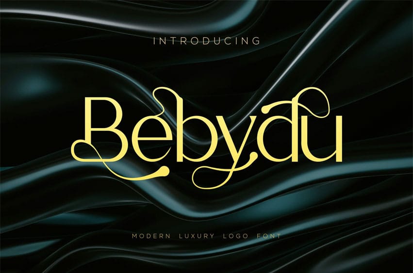 Bebydu Font