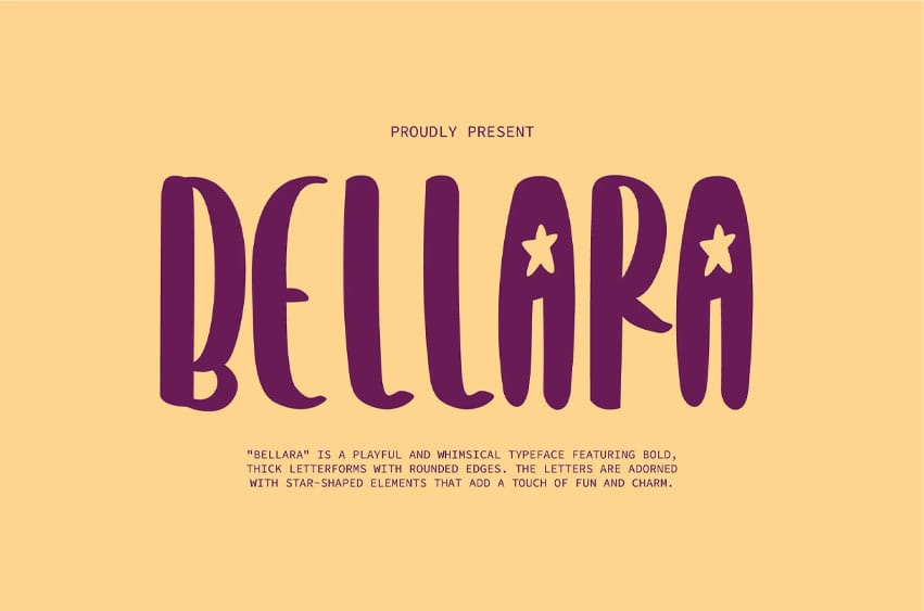 Bellara Font
