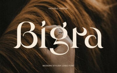 Bigra Font
