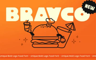 Bravco Font