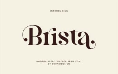 Brista Font