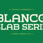 CS Blanco Font