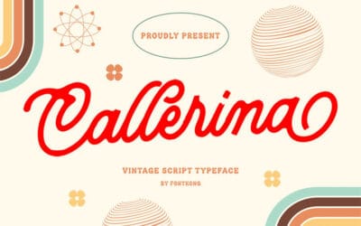Callerina Font