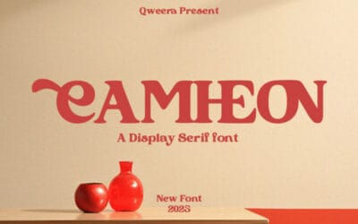 Camheon Font