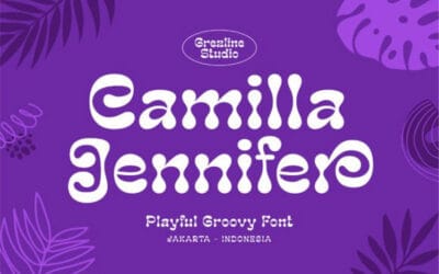 Camilla Jennifer Font