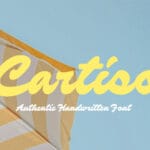 Cartiso Font